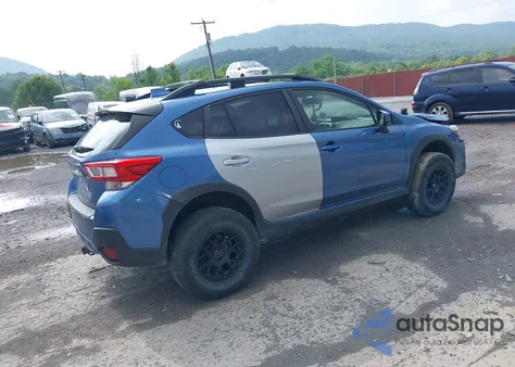 2018 Subaru Crosstrek 2.0I Premium z USA, uszkodzony, nr VIN JF2GTABCXJH254578